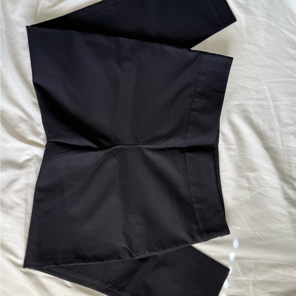Investments Petites Classic Black Trousers